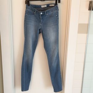 Jessica Simpson Kiss Me Super Skinny Jeans